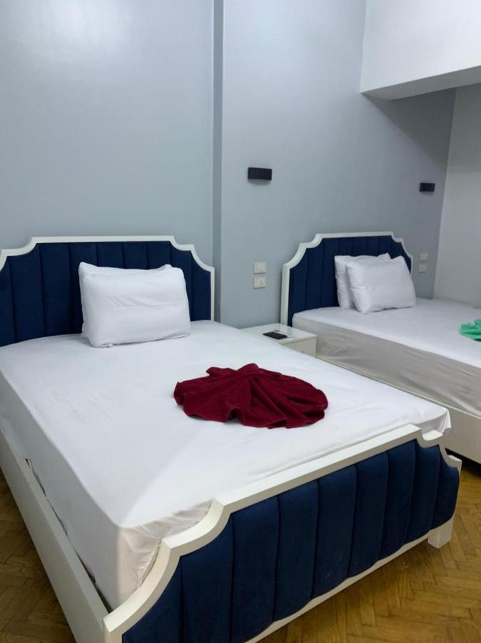 Lucky Hostel 카이로 외부 사진