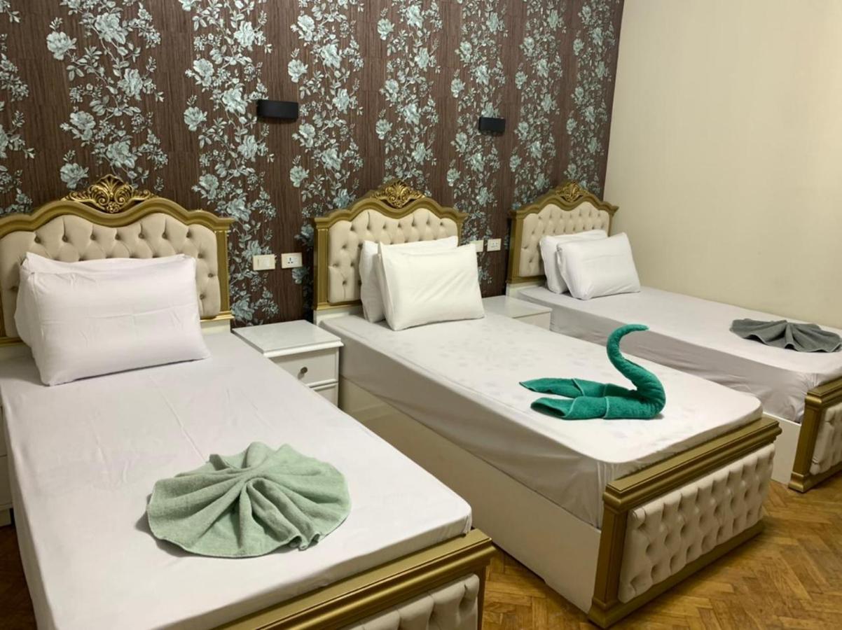 Lucky Hostel 카이로 외부 사진