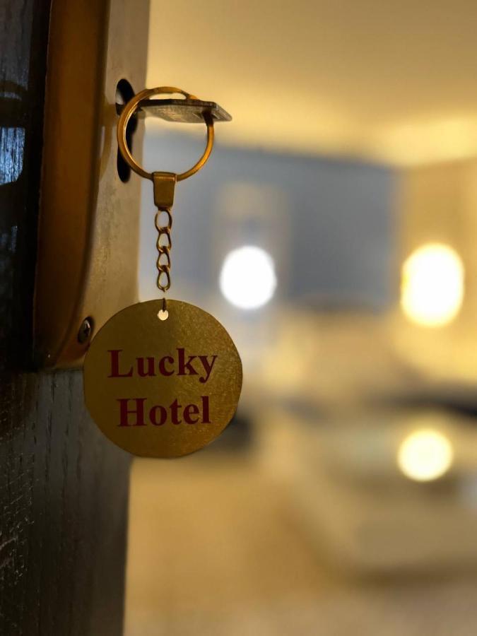 Lucky Hostel 카이로 외부 사진