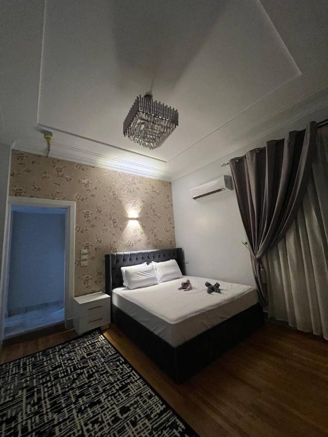 Lucky Hostel 카이로 외부 사진